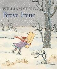 NEW Brave Irene By William Steig Paperback Free Shipping