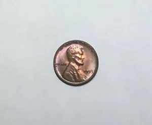 1953 P Lincoln Wheat Cent - UNC - Picture 1 of 2