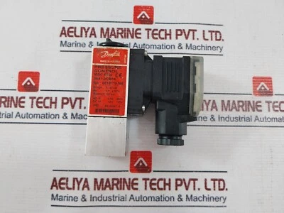 Danfoss MBC 5100 Pressure Control Switch 061B110766 - Image 1 of 4