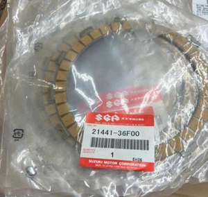 PLACA EMBRAGUE SUZUKI 21441-31E50 - Imagen 1 de 1