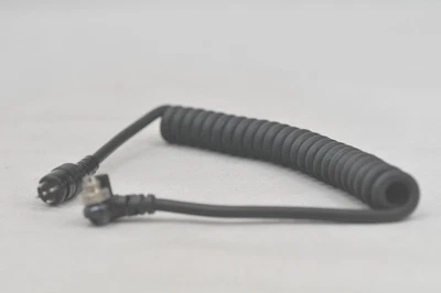 @ SakuraDo @ Rare! @ Pentax 4P Sync Cord A for LX + AF-400T or Hot-Shoe Grip - Image 1 of 4