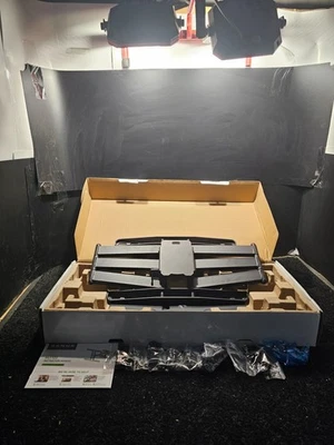 Sanus Home HLF122-B1 43”-86” 125lbs Weight Capacity Full Motion TV Mount - Image 1 of 4