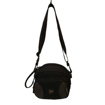 Bolsa de transporte preta para câmera digital InView estojo macio alça de ombro Tailândia - Imagem 1 de 4