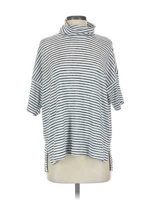 Poncho feminino Gap prata P - Imagem 1 de 4