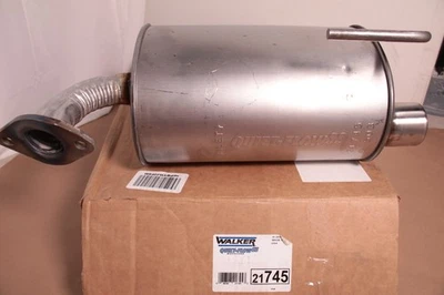 Quiet-Flow SS Muffler Walker 21745 13-09 For Subaru Forester 11-08 Impreza - Image 1 of 4