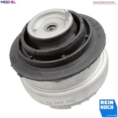 MOUNTING ENGINE RH11-3118 FOR MERCEDES-BENZ M 264.920 2.0L 4cyl E-CLASS 3.0L - Image 1 of 4