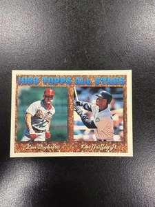 1994 TOPPS BASEBALL CARDS #s 1-200 +ROOKIES -YOU PICK NMMT + - Picture 1 of 192