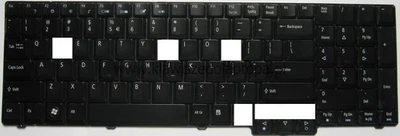 Tecla AC90 para teclado eMachines E528 Acer Aspire 7720G Extensa 7630G 7630EZ      - Imagem 1 de 2