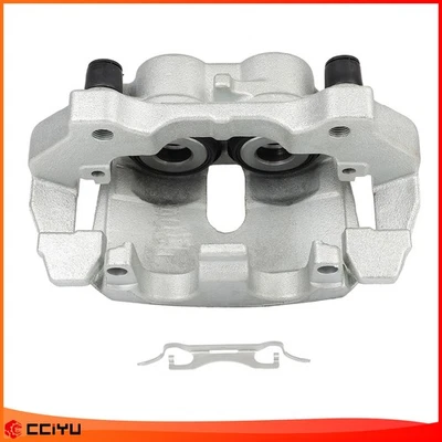 Front Passenger Brake Caliper w/Bracket For 2011-2018 Dodge Durango Foto 1 de 4