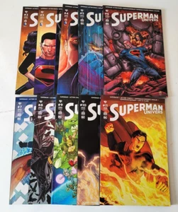 DC Comics - Superman Univers - Tome 2 à 11 - VF - Imagen 1 de 6