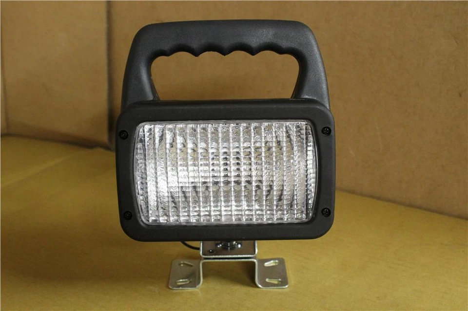 Ring Work Lamp 12/24 V Halogen Long Beam RCV9550 - Image 1 of 4