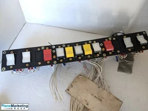 Piper Cheyenne Overhead Switches - Imagen 1 de 2