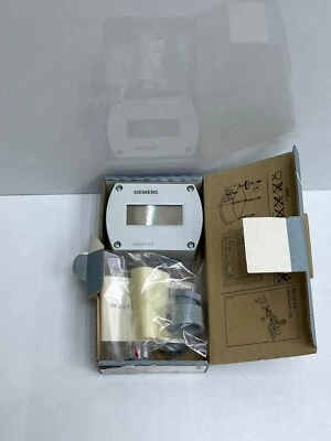 SIEMENS QFA3171D ROOM HUMIDITY/TEMP SENSOR - Image 1 of 4