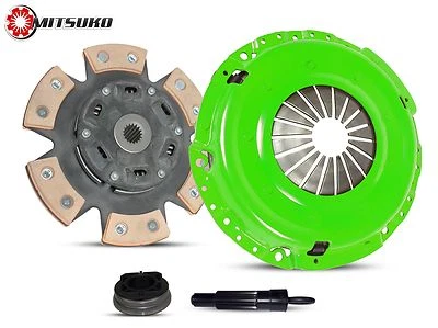 Kit de embrague Mitsuko etapa 2 para Dodge Plymouth 95-99 Neon Expresso High Line 2,0 L Foto 1 de 4