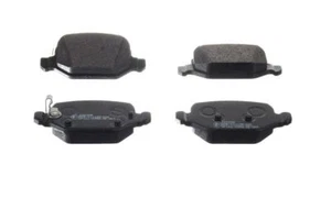 Fits To Fiat 500L 1.4 Petrol 2012 Onwards Rear Brake Pads - Picture 1 of 1
