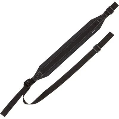 Allen Endura Padded Rifle/Shotgun Sling - Black Nylon Webbing - NEW - Image 1 of 2