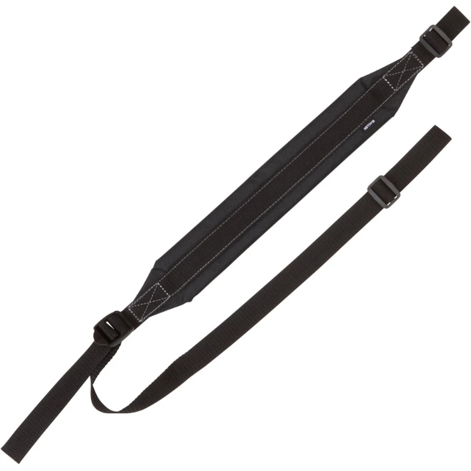 Allen Endura Padded Rifle/Shotgun Sling - Black Nylon Webbing - NEW - Image 1 of 2