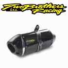 Two Brothers S1-R Slip-On For 2017-2020 Suzuki Sv650 - Exhaust Slip-On / Gj