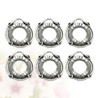 20 Pcs Antique Charms Jewelry Making Antique Silver Chain Charms