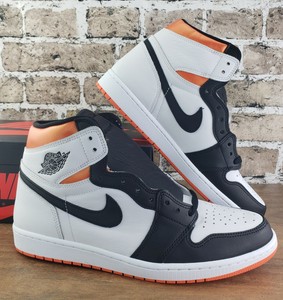 Las mejores ofertas en Jordan 1 Retro Alta Electro naranja | eBay