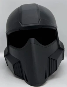 Helldivers 2 B-01 Tactical Helmet - 3D Printed Cosplay/DIY Piece - Picture 1 of 5