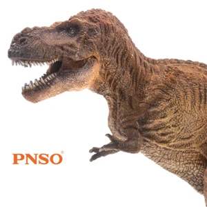 PNSO Tyrannosaurus Rex Wilson Modell prähistorischer Dinosaurier T-Rex Tiersammlung - Bild 1 von 8