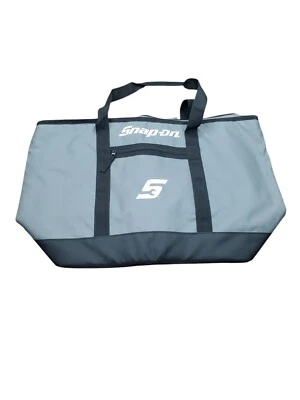 Snap On Tools Insulated Tote Bag 22-15-8in - Image 1 of 4