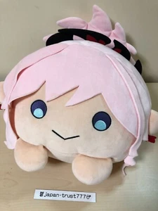 Fate Grand Order Musashi-chan Cushion Plush ANIPLEX - Picture 1 of 11