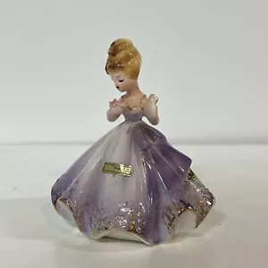 Vintage Josef Originals Meg of First Formal Series Purple - Picture 1 of 8