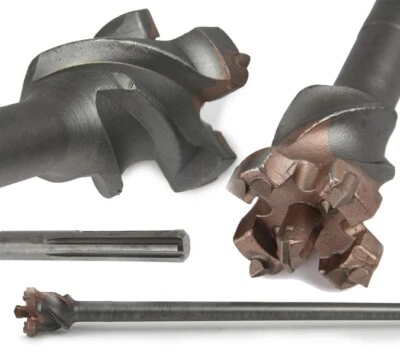 Durchbruchbohrer Bohrer Ø 55mm SDS-MAX 1000 mm Betonbohrer - Bild 1 von 4