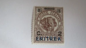 ERITREA STAMP SCOTT # 81 MINT LH CAT. $17.50 - Picture 1 of 2