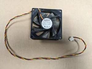 Martech 80x25mm Case Fan 3-Pin Model DF0802512SEMN - Afbeelding 1 van 3
