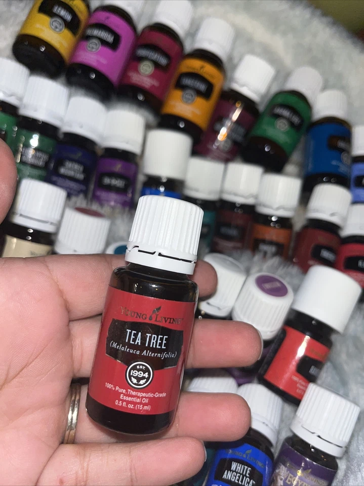 Young Living Tea Tree 15 ml - Image 1 of 1