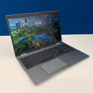 Dell Latitude 5520, i5-1135G7, 16GB RAM, 256GB SSD, Win 11, *BEZEL DMG + B GRD* - Picture 1 of 9