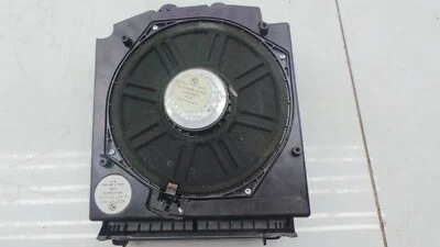 BMW 5 Series E60 E61 Under Seat Subwoofer Speaker Right Driver Side 6919354 - Image 1 of 4