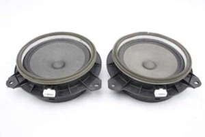 haut-parleur pour TOYOTA YARIS 1.3 VVTI 16V GASOLINA 99CV 2009-2011 242043 - Imagen 1 de 7