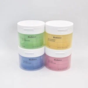 [Biodance] Gel Toner Pads 140g / 60 Pads / Korean Cosmetics - Picture 1 of 17