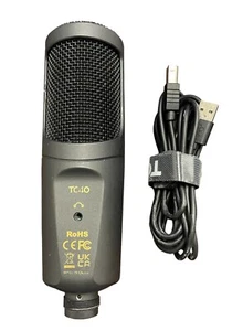 š„TONOR TC40 USB Condenser Microphone 192kHz / 24 Bit - Gently Used Conditionš„ - Picture 1 of 2