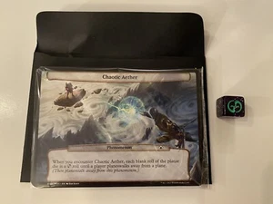 MTG Planechase Card Set (10) Call For Back-up MOM *NEW, SEALED* MT/NM Comb Ship - Picture 1 of 2