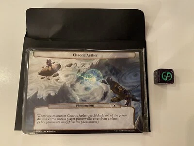 MTG Planechase Card Set (10) Call For Back-up MOM *NEW, SEALED* MT/NM Comb Ship - Image 1 of 2