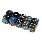 6-sided Game Dice 16mm Dice for Board Games and Teaching Math Play Toys