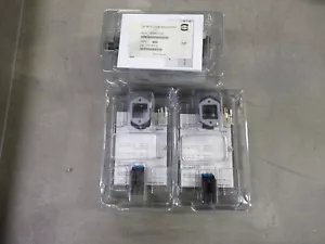 NUOVO Harting 09575680511000 Fibra LC Ricevuta Duplx Conn - Foto 1 di 3