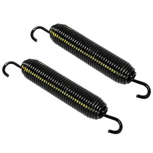 2PK Genuine OEM Scag 483526 Transmission Idler Spring for SMVR SVR SVRII SWU SWZ - Picture 1 of 2