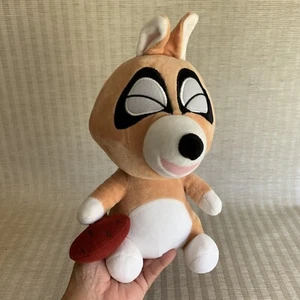 BonoBono Araiguma Kun Waschbär Plüsch 12 Zoll Mikio Igarashi TakeShobo Stofftier Figur - Bild 1 von 13