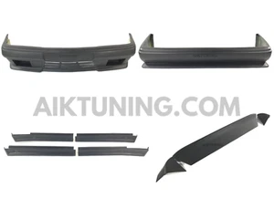 Full Body Kit Gen 2 Sedan (Fits All Mercedes Benz W124 Sedan AMG) - Picture 1 of 14