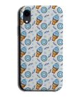 Blue Doughnuts and Ice Cream Phone Case Cover Doughnut Ice Cream Blueberry Q883D