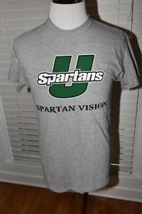 Camiseta Michigan State Spartan Vision ESPN Crew Talla M   - Imagen 1 de 2