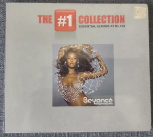 Beyonce Dangerously In Love Rare India 2008 CD Slim Pack Sealed Ultra Scarce - Picture 1 of 5