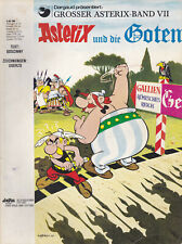 Asterix und die Goten Band 7 Goscinny Uderzo Nachdruck 1978 Sammlerstück