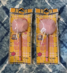 Limited Edition Clueless 30th Anniversary Lip Liner *Fashion Victim* Pack Of 2  - Picture 1 of 3
